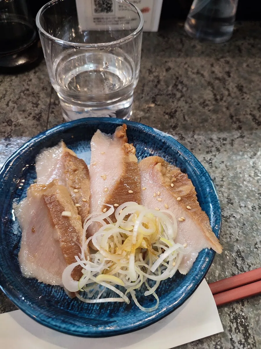 らーめん山頭火 五反田店 · 9